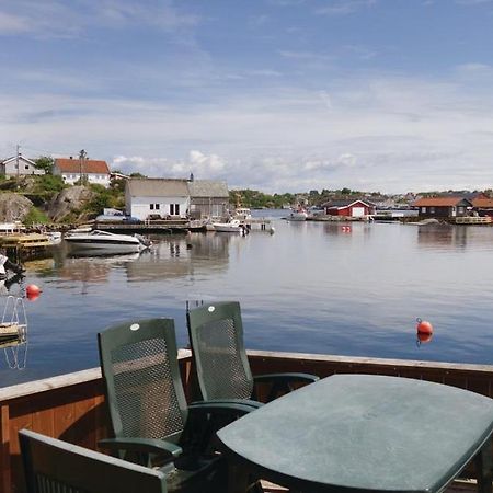 Ferie Pa Bryggekanten I Kristiansand, Flekkeroy ภายนอก รูปภาพ