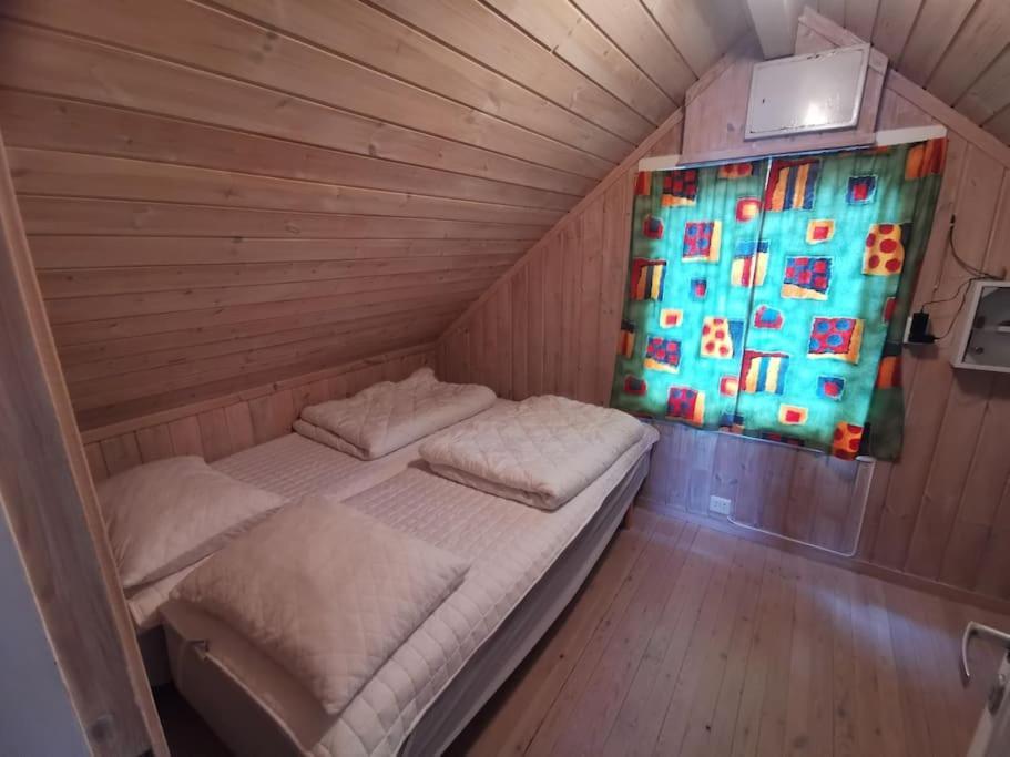 Ferie Pa Bryggekanten I Kristiansand, Flekkeroy ภายนอก รูปภาพ