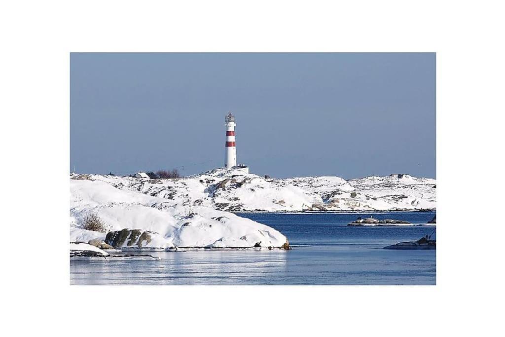 Ferie Pa Bryggekanten I Kristiansand, Flekkeroy ภายนอก รูปภาพ