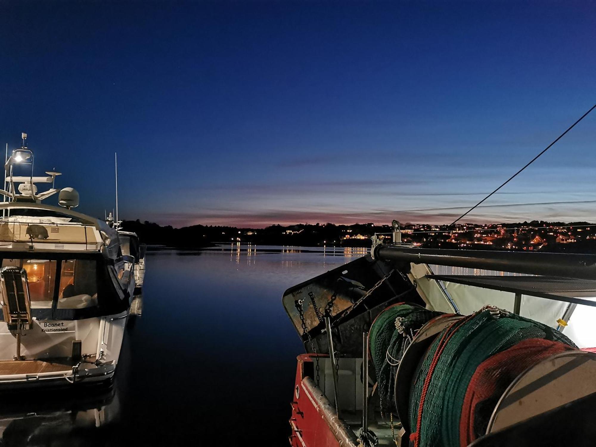 Ferie Pa Bryggekanten I Kristiansand, Flekkeroy ภายนอก รูปภาพ