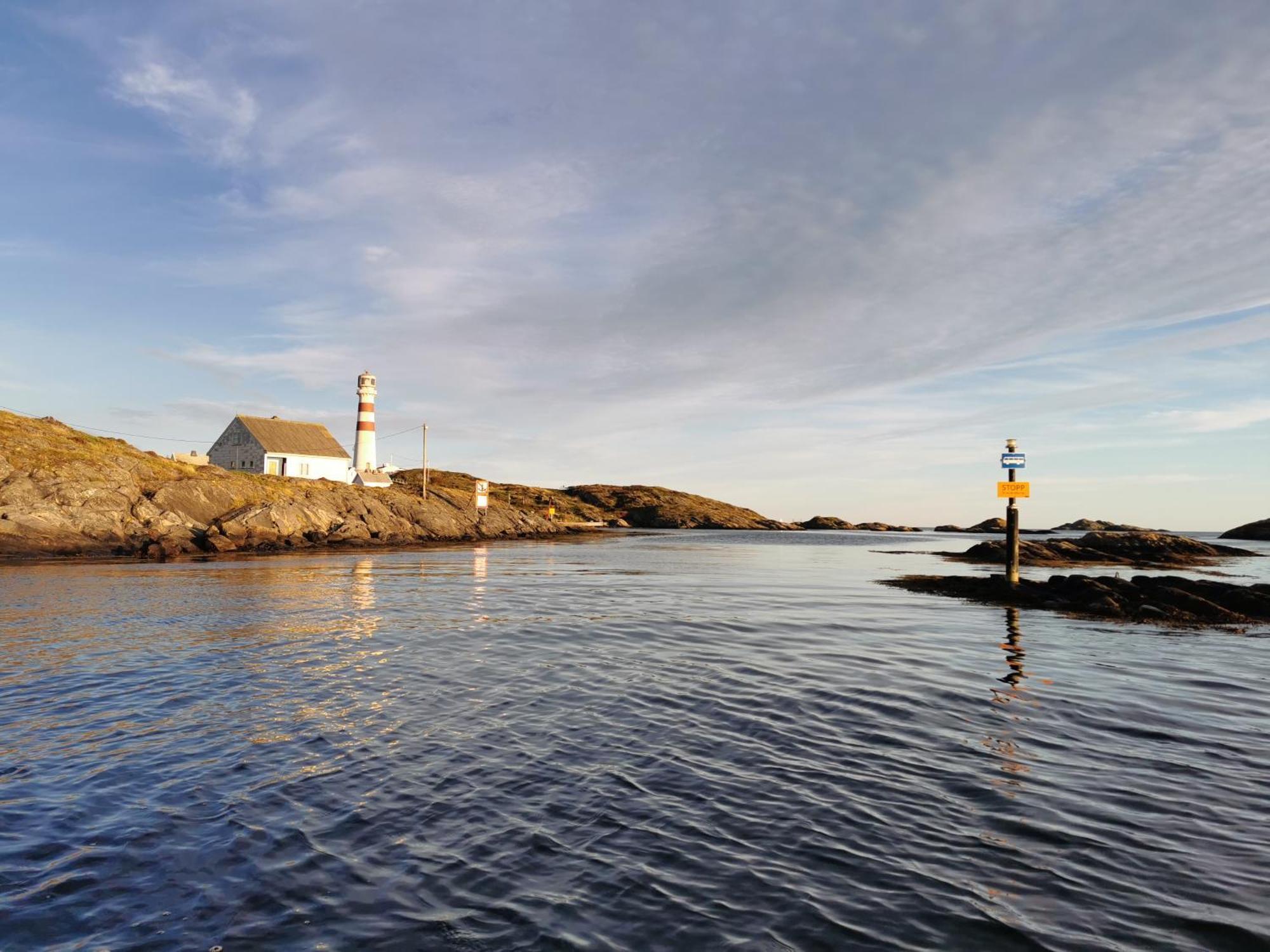 Ferie Pa Bryggekanten I Kristiansand, Flekkeroy ภายนอก รูปภาพ