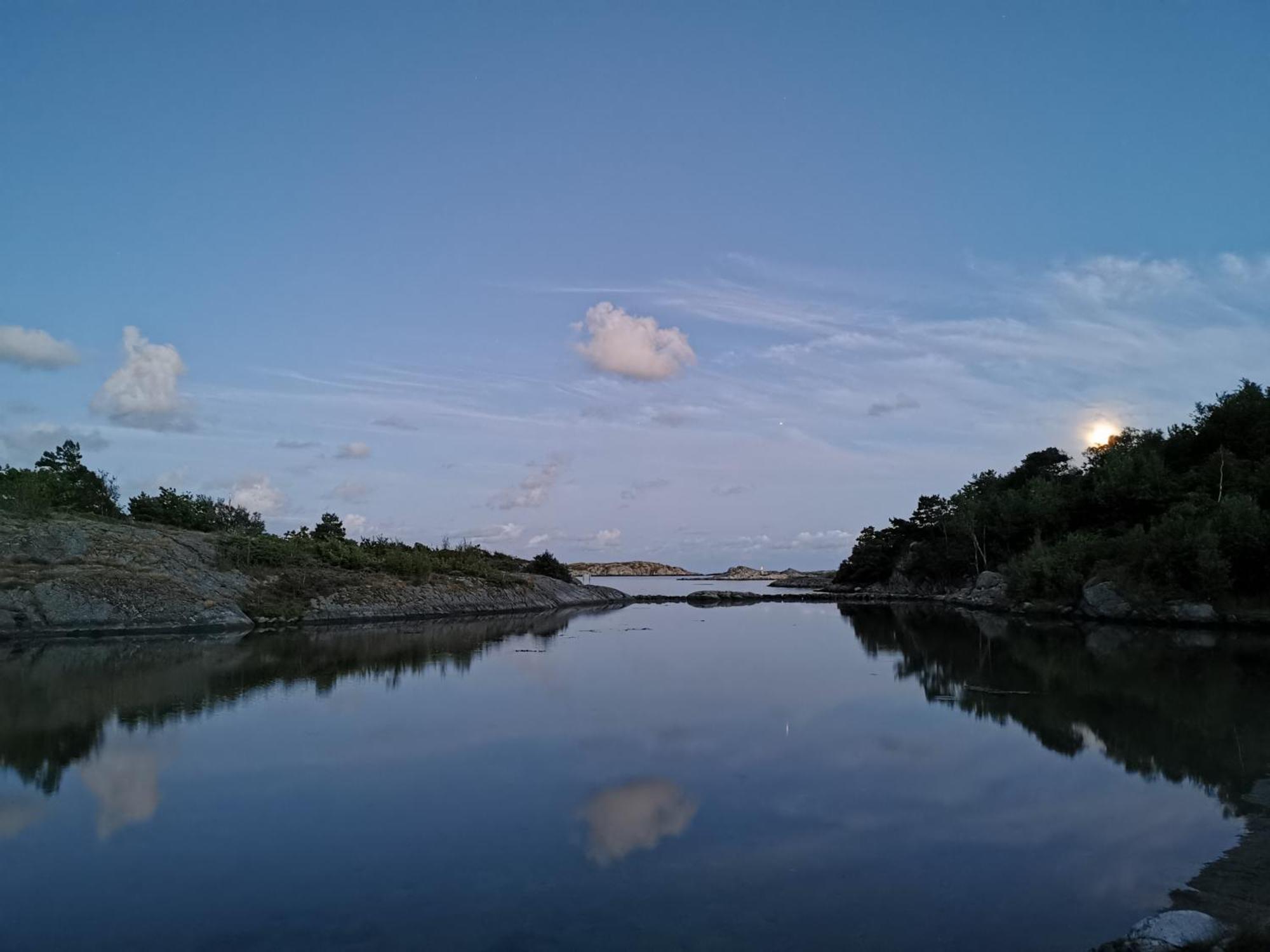 Ferie Pa Bryggekanten I Kristiansand, Flekkeroy ภายนอก รูปภาพ