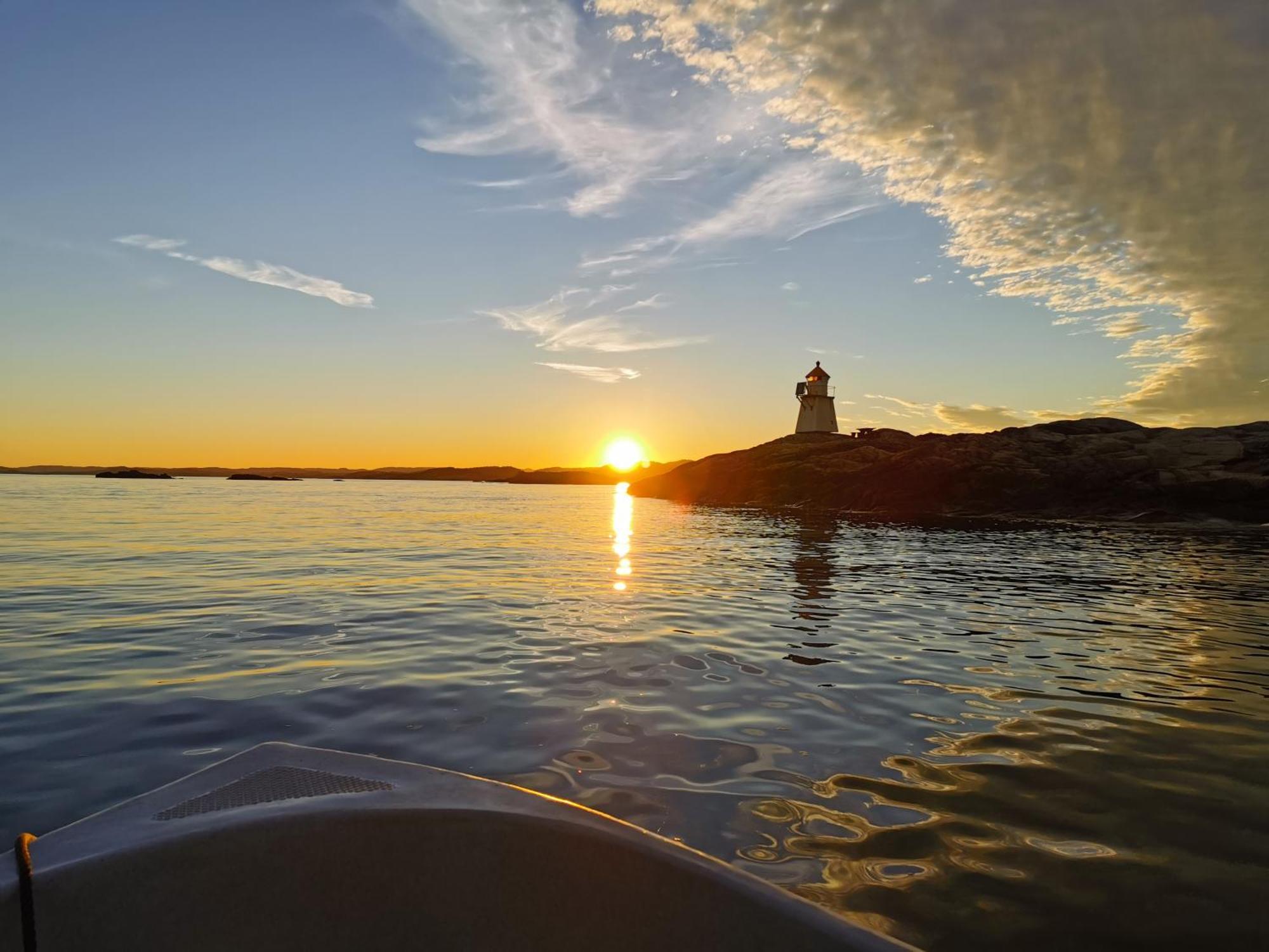 Ferie Pa Bryggekanten I Kristiansand, Flekkeroy ภายนอก รูปภาพ