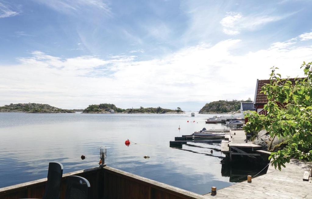 Ferie Pa Bryggekanten I Kristiansand, Flekkeroy ภายนอก รูปภาพ