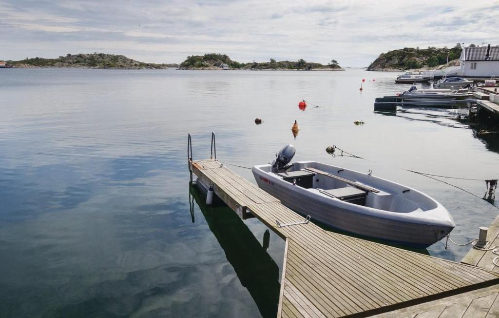Ferie Pa Bryggekanten I Kristiansand, Flekkeroy ภายนอก รูปภาพ