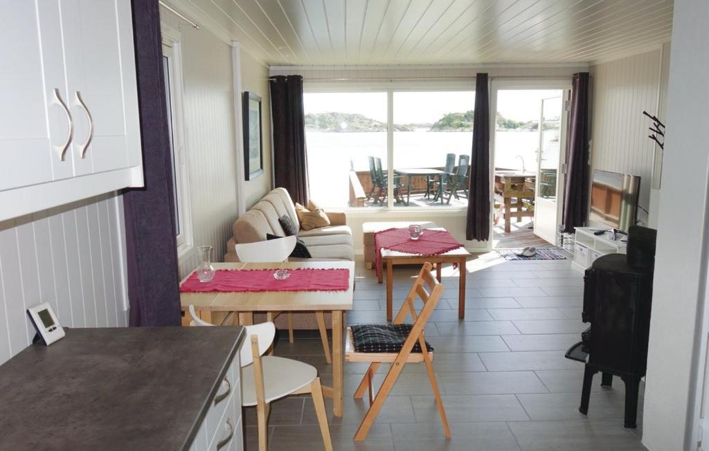 Ferie Pa Bryggekanten I Kristiansand, Flekkeroy ภายนอก รูปภาพ