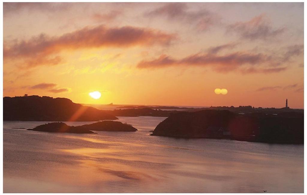 Ferie Pa Bryggekanten I Kristiansand, Flekkeroy ภายนอก รูปภาพ